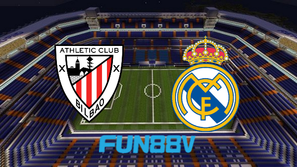 Soi kèo nhà cái Ath Bilbao vs Real Madrid – 03h30 – 23/12/2021