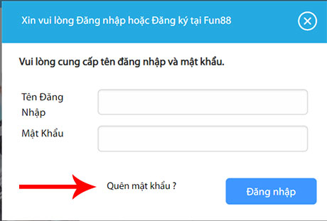 cách quản lý tài khoản Fun88