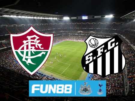 Soi kèo Fluminense vs Santos – 02h00 – 30/07/2023