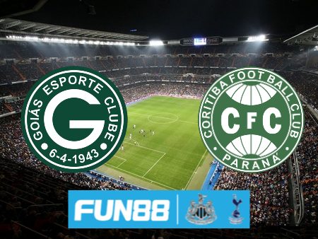 Soi kèo Goias vs Coritiba – 06h00 – 04/07/2023