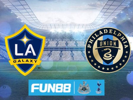 Soi kèo Los Angeles Galaxy vs Philadelphia Union – 09h30 – 09/07/2023