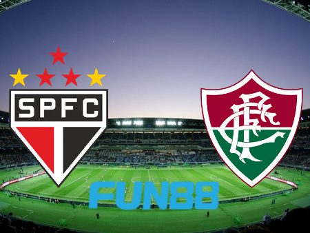 Soi kèo Sao Paulo vs Fluminense – 02h00 – 02/07/2023