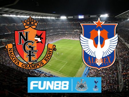 Soi kèo Nagoya Grampus vs Albirex Niigata – 17h00 – 05/08/2023