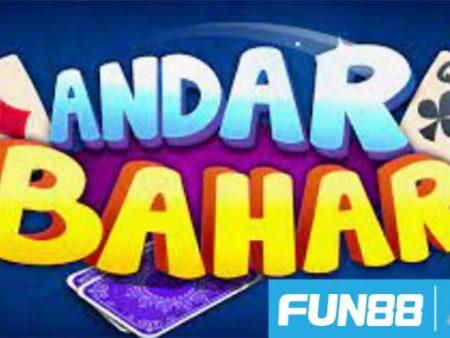 Cách chơi game bài Andar Bahar tại casino online Fun88