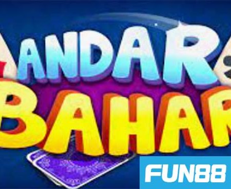 Cách chơi game bài Andar Bahar tại casino online Fun88