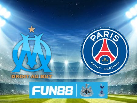 Soi kèo nhà cái Fun88 trận Marseille vs PSG – 01h45 – 01/04/2024