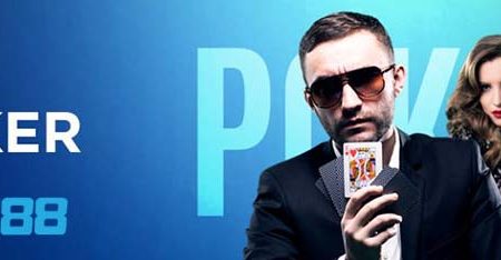 Hướng dẫn cách chơi Poker trực tuyến tại Fun88
