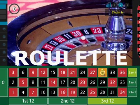 Hướng dẫn cách chơi Roulette trực tuyến tại Fun88